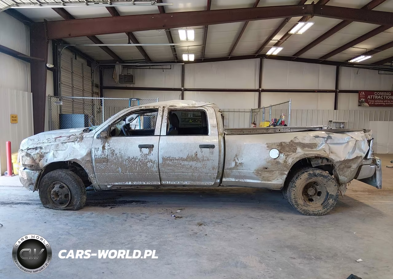 2011 Ram Ram 3500 St VIN:3D73Y4CL5BG524820 - 14