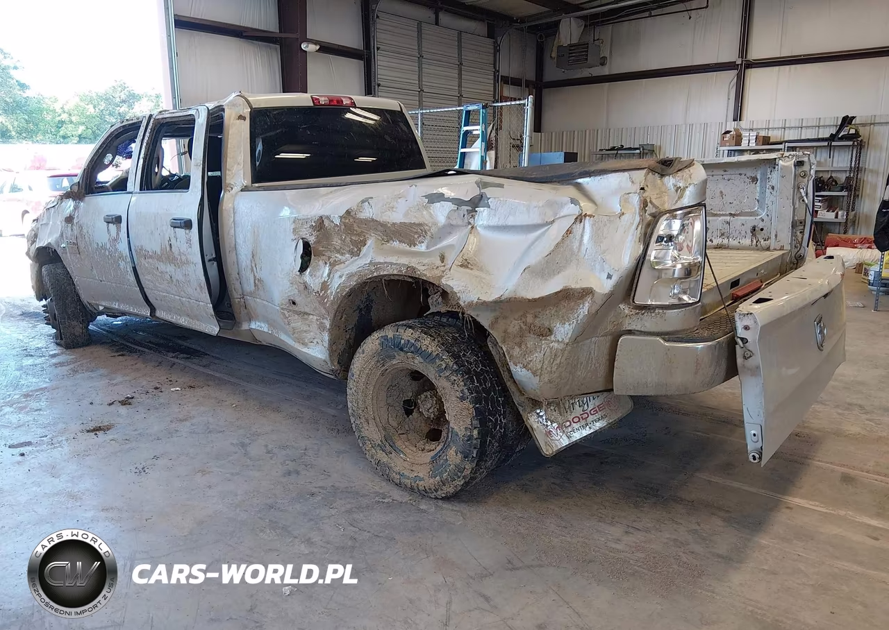 2011 Ram Ram 3500 St VIN:3D73Y4CL5BG524820 - 3