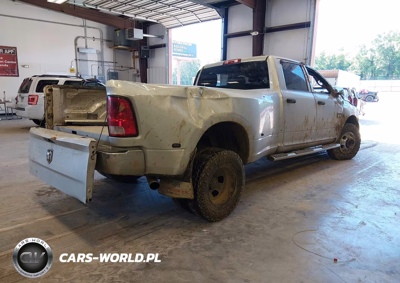 2011 Ram Ram 3500 St VIN:3D73Y4CL5BG524820 - 4