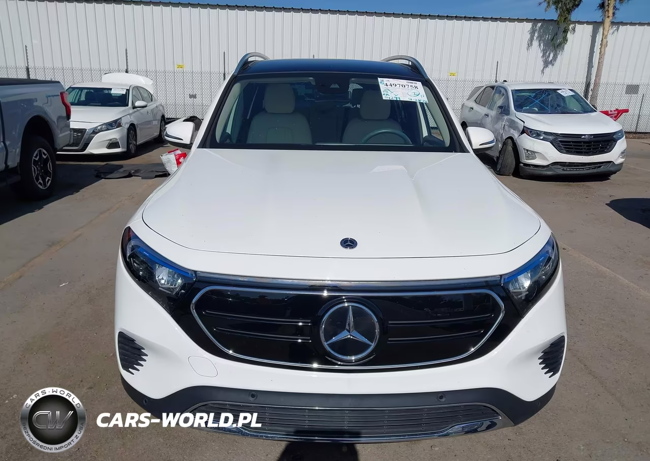 2023 Mercedes-Benz Eqb 300 Suv 4Matic VIN:W1N9M0KB3PN065098 - 12