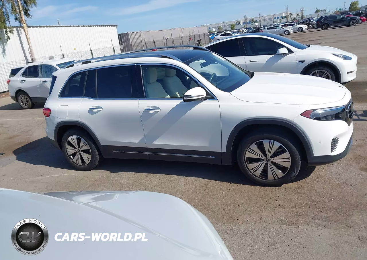 2023 Mercedes-Benz Eqb 300 Suv 4Matic VIN:W1N9M0KB3PN065098 - 13