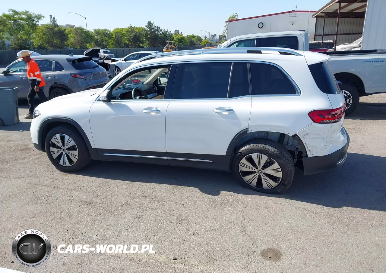 2023 Mercedes-Benz Eqb 300 Suv 4Matic VIN:W1N9M0KB3PN065098 - 14