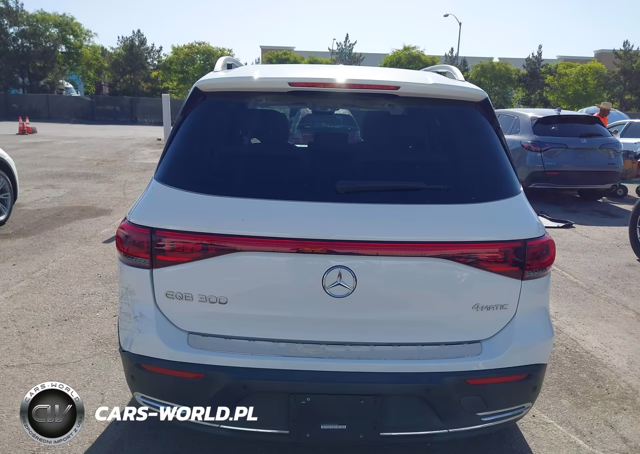 2023 Mercedes-Benz Eqb 300 Suv 4Matic VIN:W1N9M0KB3PN065098 - 16