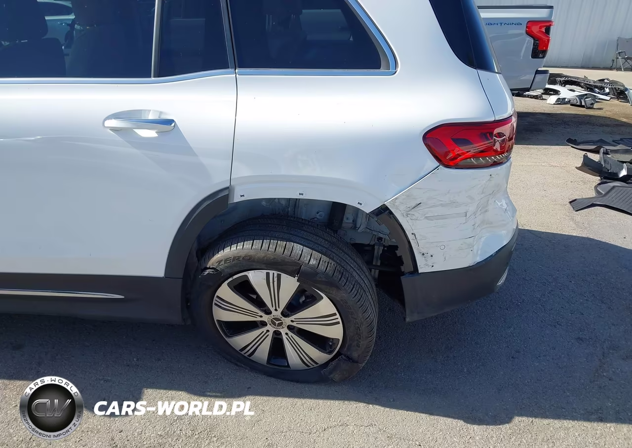 2023 Mercedes-Benz Eqb 300 Suv 4Matic VIN:W1N9M0KB3PN065098 - 19