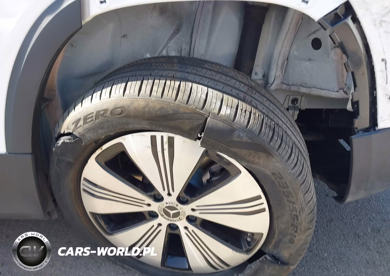 2023 Mercedes-Benz Eqb 300 Suv 4Matic VIN:W1N9M0KB3PN065098 - 20