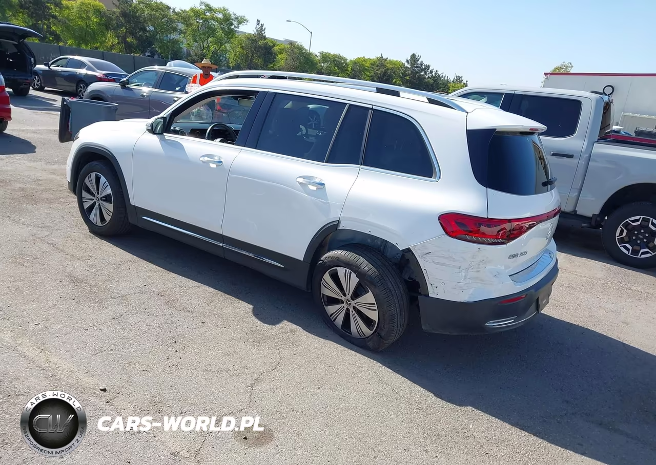 2023 Mercedes-Benz Eqb 300 Suv 4Matic VIN:W1N9M0KB3PN065098 - 3