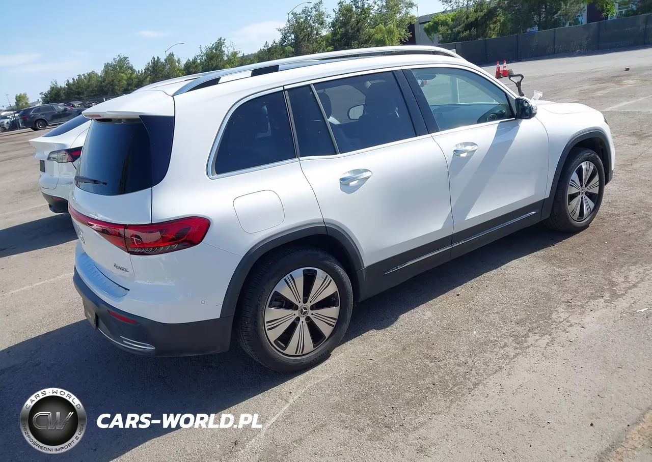 2023 Mercedes-Benz Eqb 300 Suv 4Matic VIN:W1N9M0KB3PN065098 - 4
