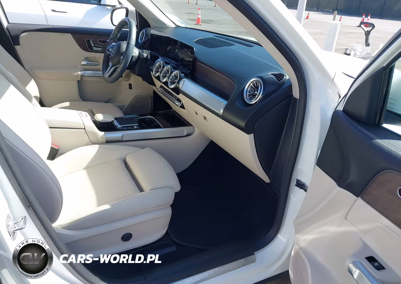 2023 Mercedes-Benz Eqb 300 Suv 4Matic VIN:W1N9M0KB3PN065098 - 5