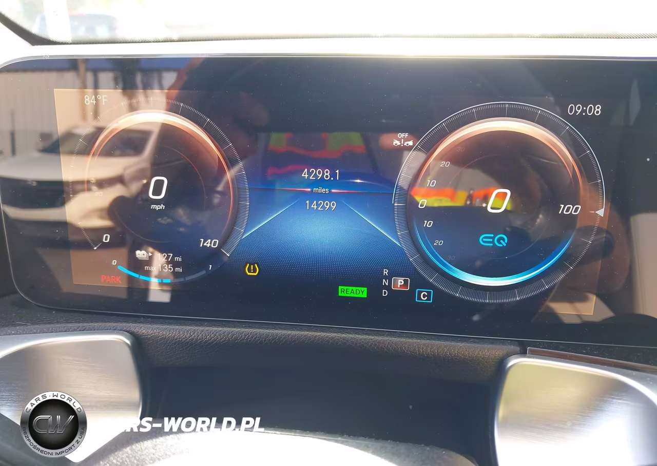 2023 Mercedes-Benz Eqb 300 Suv 4Matic VIN:W1N9M0KB3PN065098 - 7