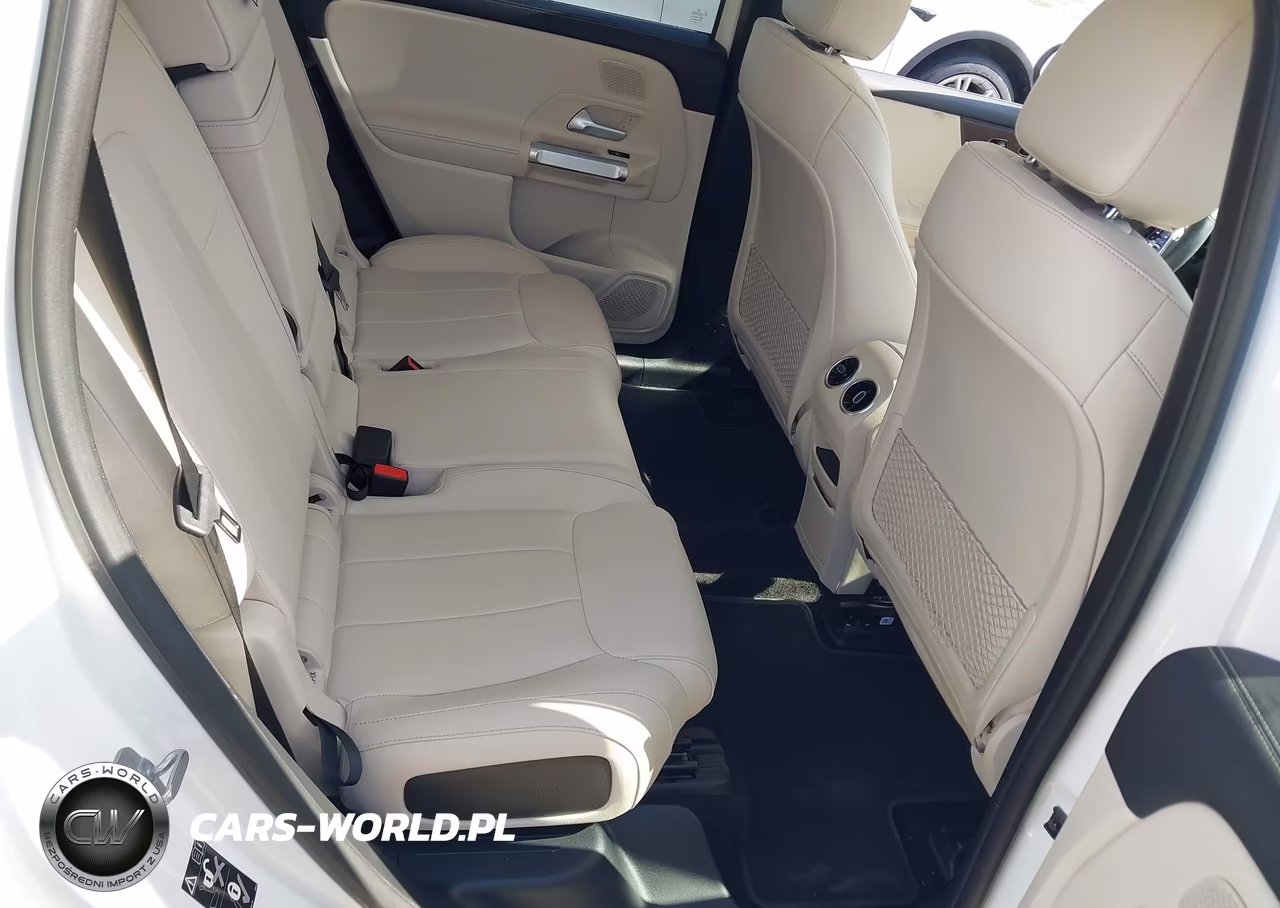 2023 Mercedes-Benz Eqb 300 Suv 4Matic VIN:W1N9M0KB3PN065098 - 8