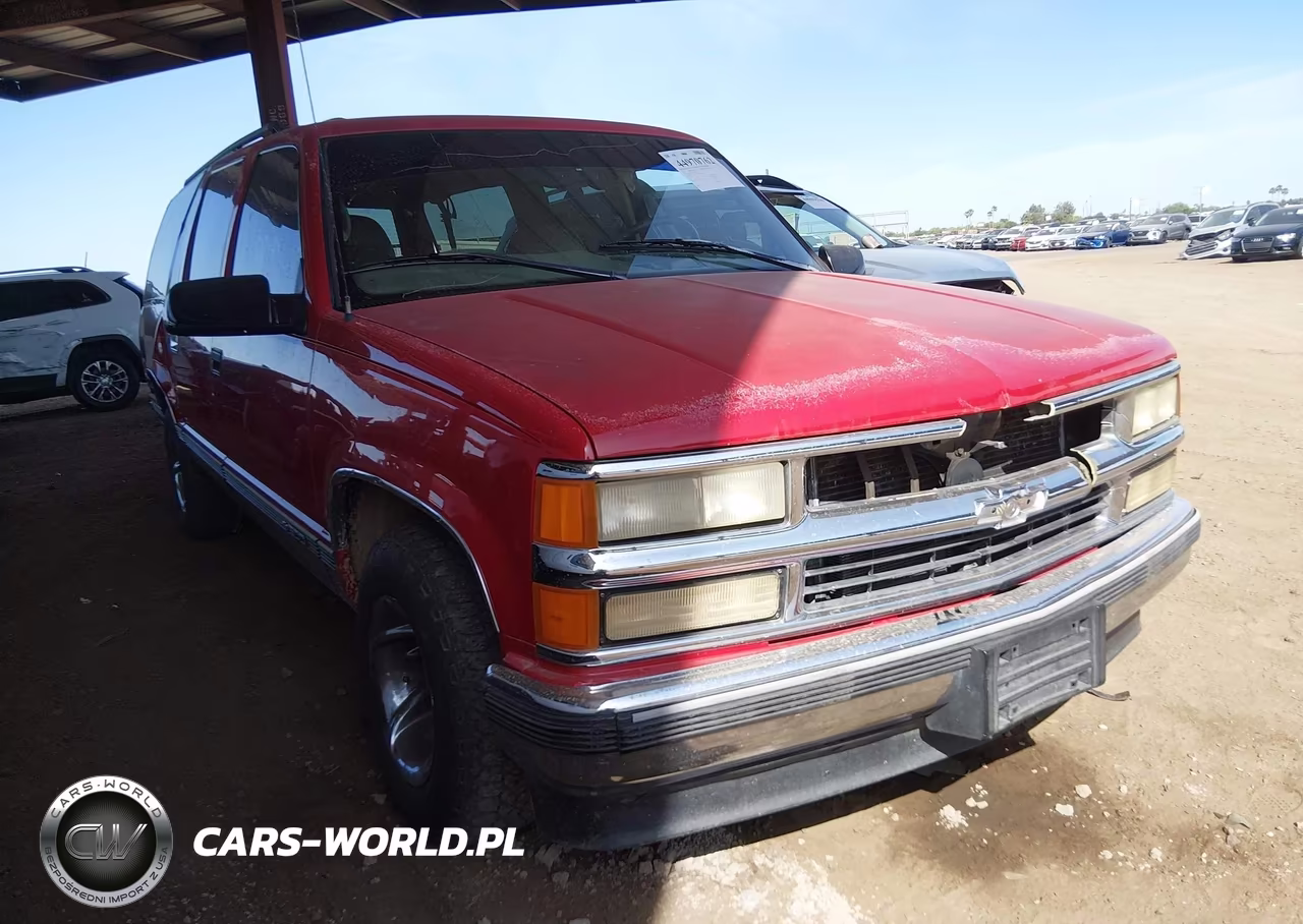 1999 Chevrolet Suburban 1500 Lt