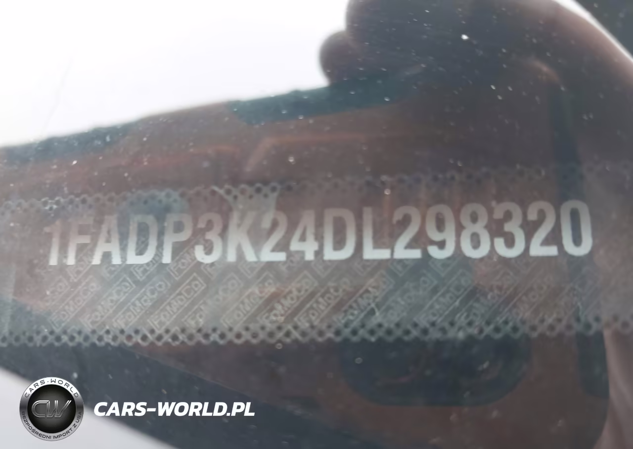2013 Ford Focus Se VIN:1FADP3K24DL298320 - 9