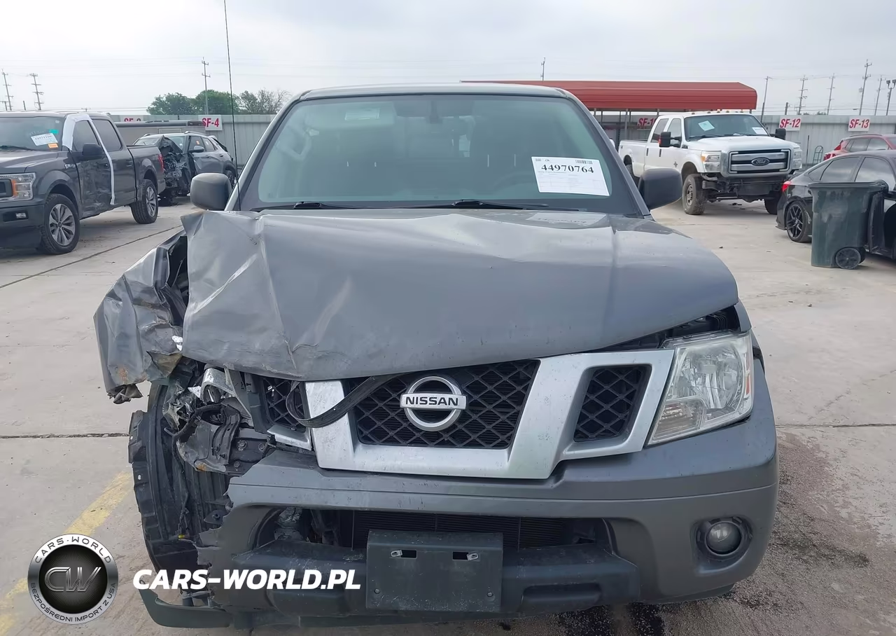 2020 Nissan Frontier Sv 4X2 VIN:1N6ED0EAXLN717442 - 12
