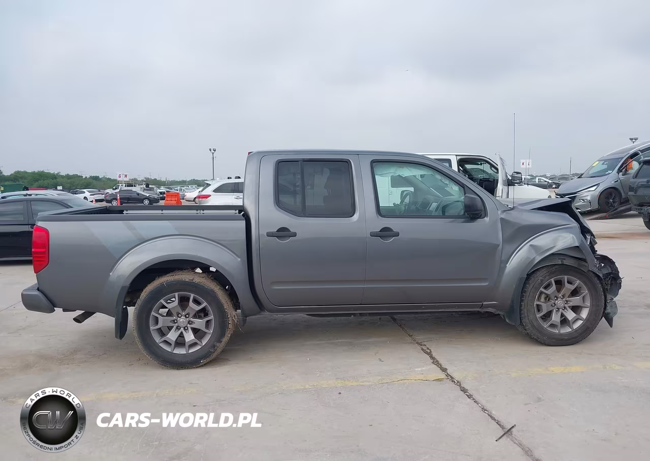 2020 Nissan Frontier Sv 4X2 VIN:1N6ED0EAXLN717442 - 13