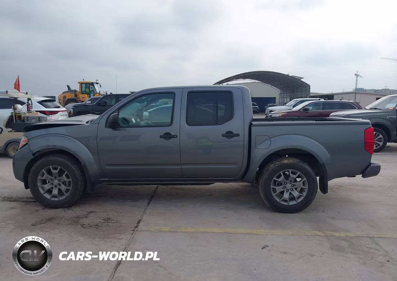 2020 Nissan Frontier Sv 4X2 VIN:1N6ED0EAXLN717442 - 14
