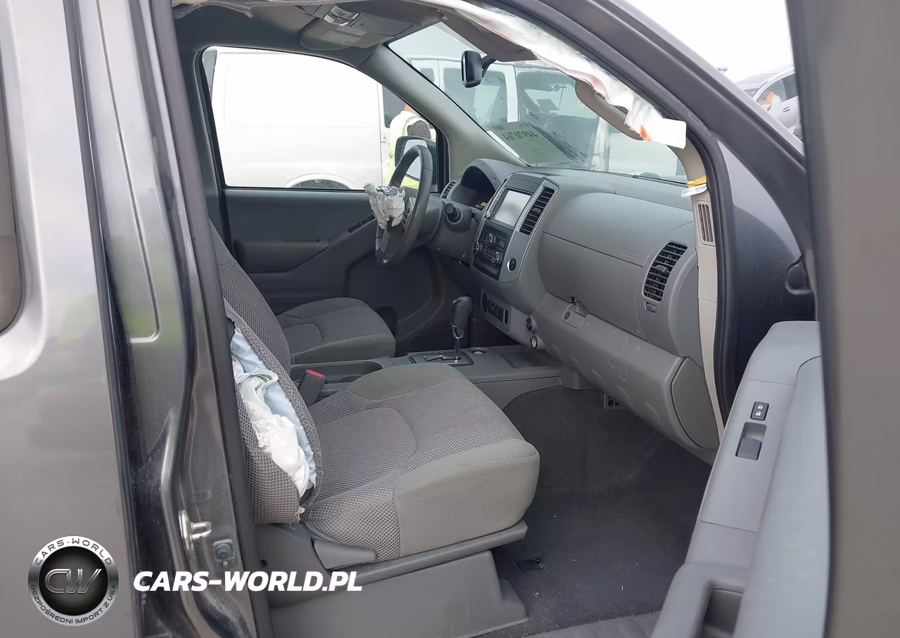 2020 Nissan Frontier Sv 4X2 VIN:1N6ED0EAXLN717442 - 5