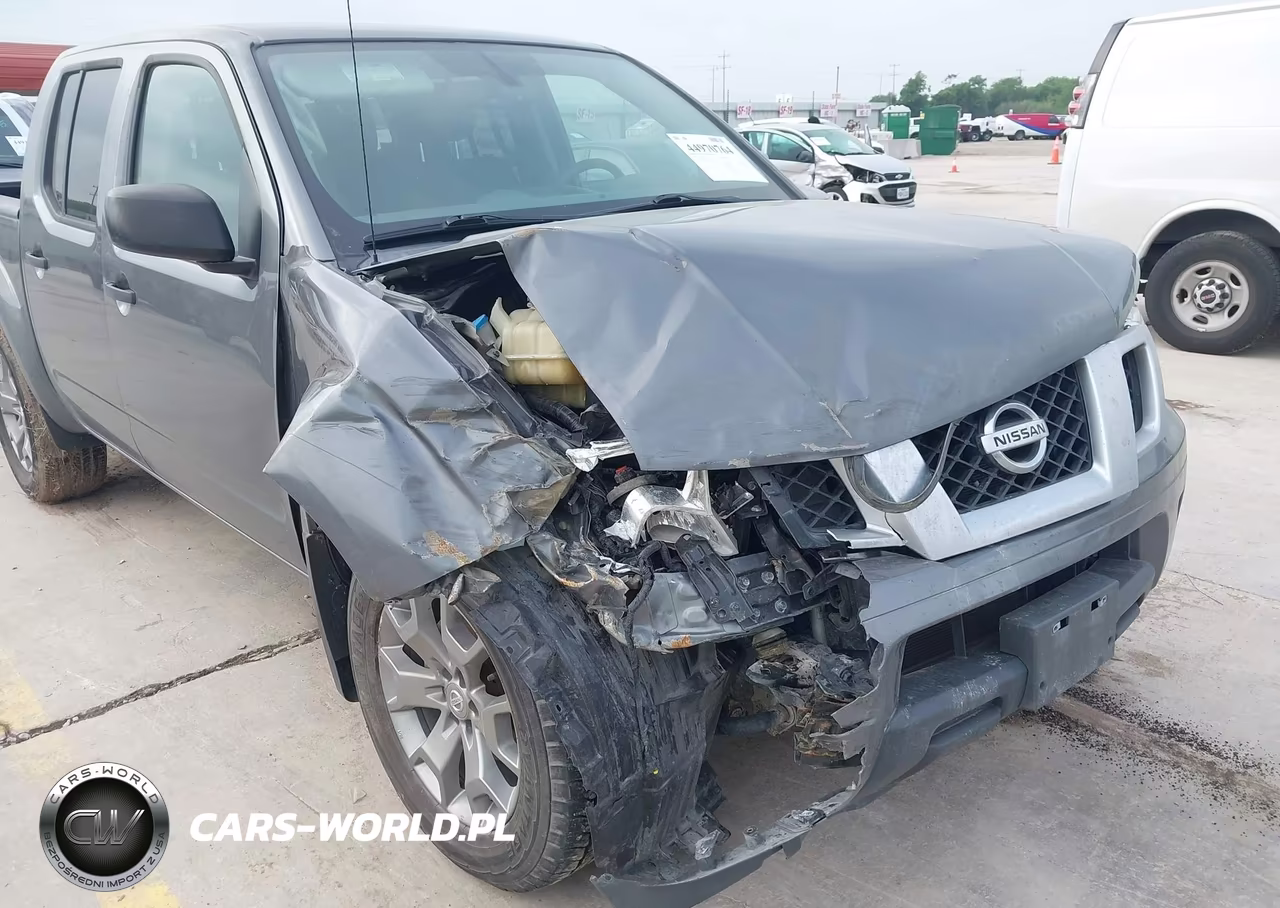 2020 Nissan Frontier Sv 4X2 VIN:1N6ED0EAXLN717442 - 6