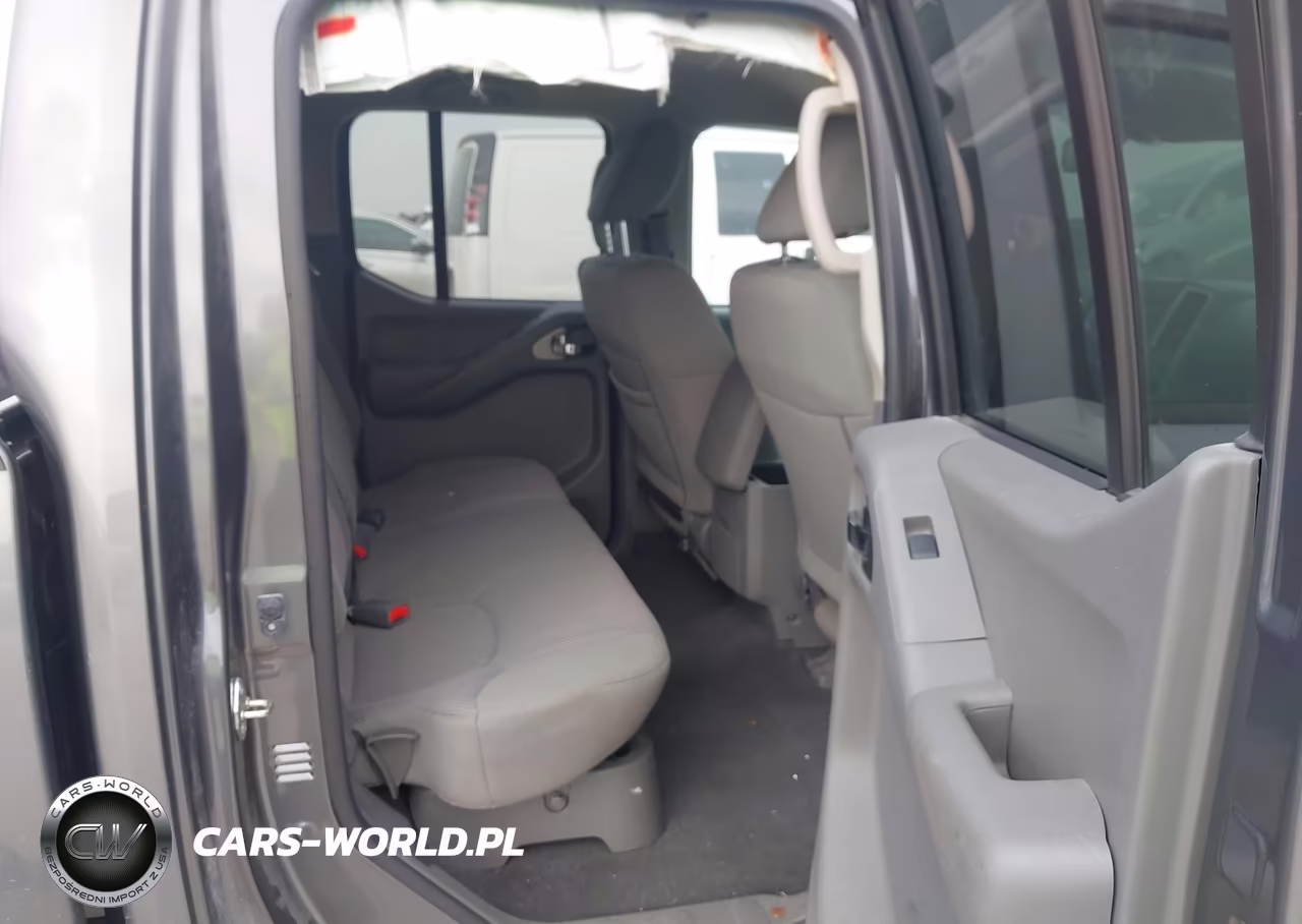 2020 Nissan Frontier Sv 4X2 VIN:1N6ED0EAXLN717442 - 8