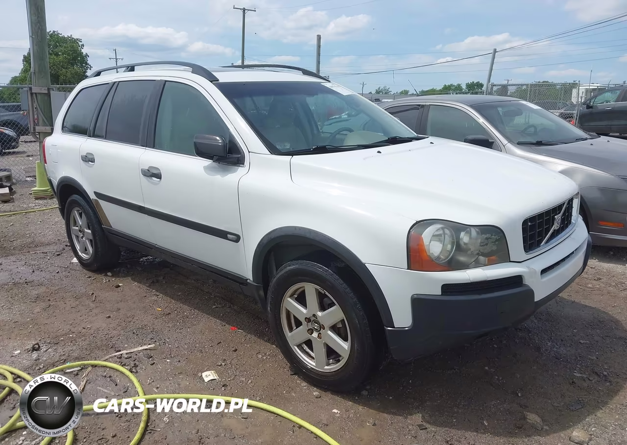 2004 Volvo Xc90 2.5T Awd