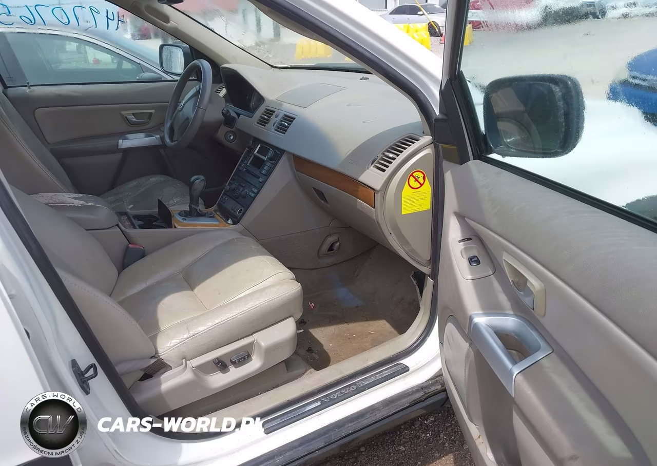 2004 Volvo Xc90 2.5T Awd VIN:YV1CZ59H241072742 - 5