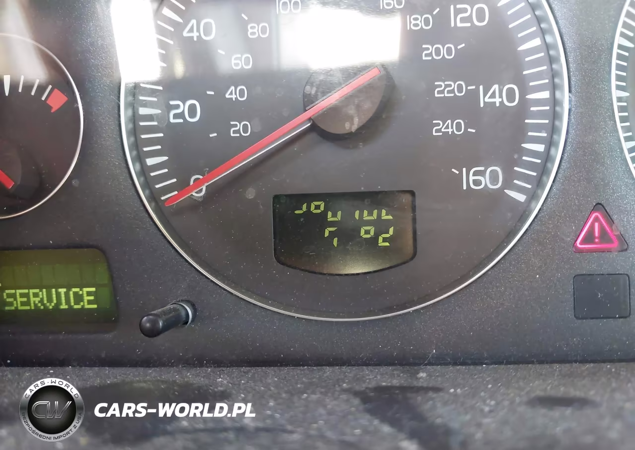 2004 Volvo Xc90 2.5T Awd VIN:YV1CZ59H241072742 - 7