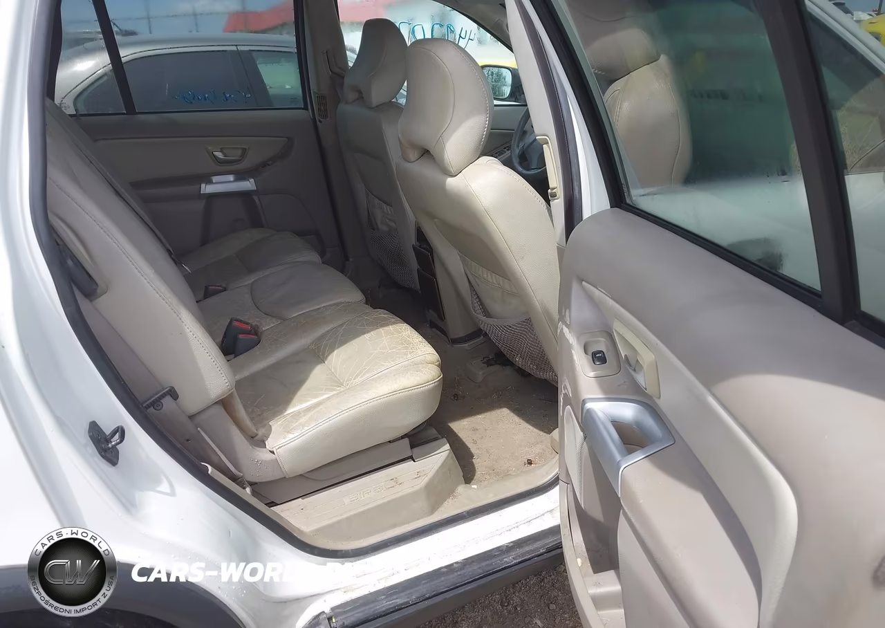 2004 Volvo Xc90 2.5T Awd VIN:YV1CZ59H241072742 - 8