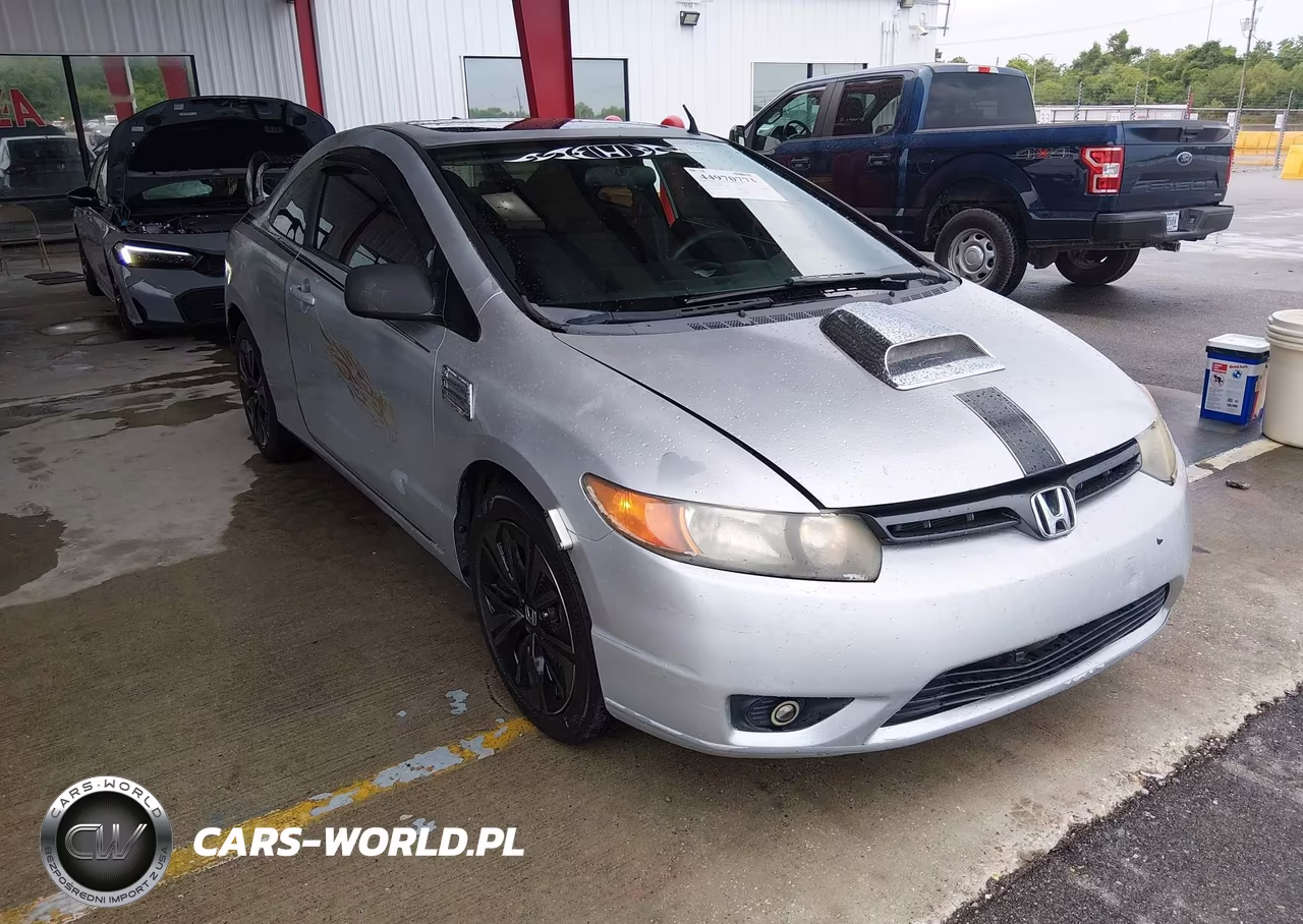 2007 Honda Civic Ex