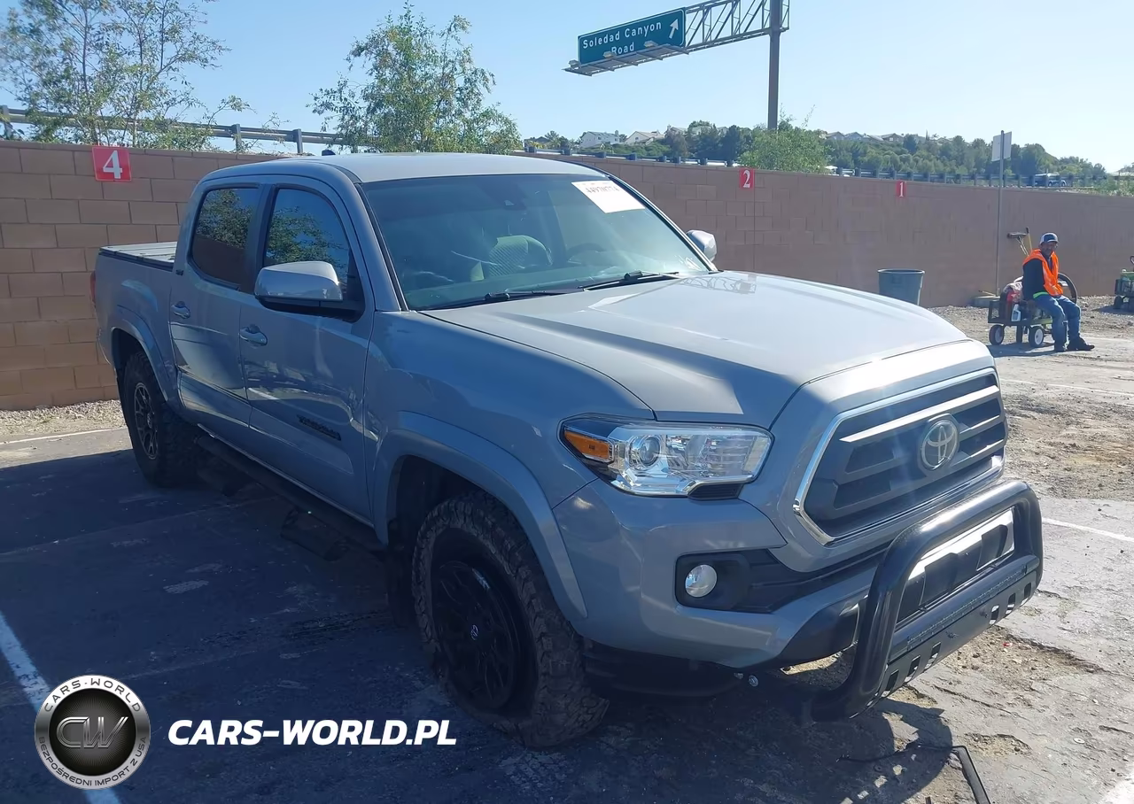 2021 Toyota Tacoma Sr5 V6 – zdjęcie 1 z 16