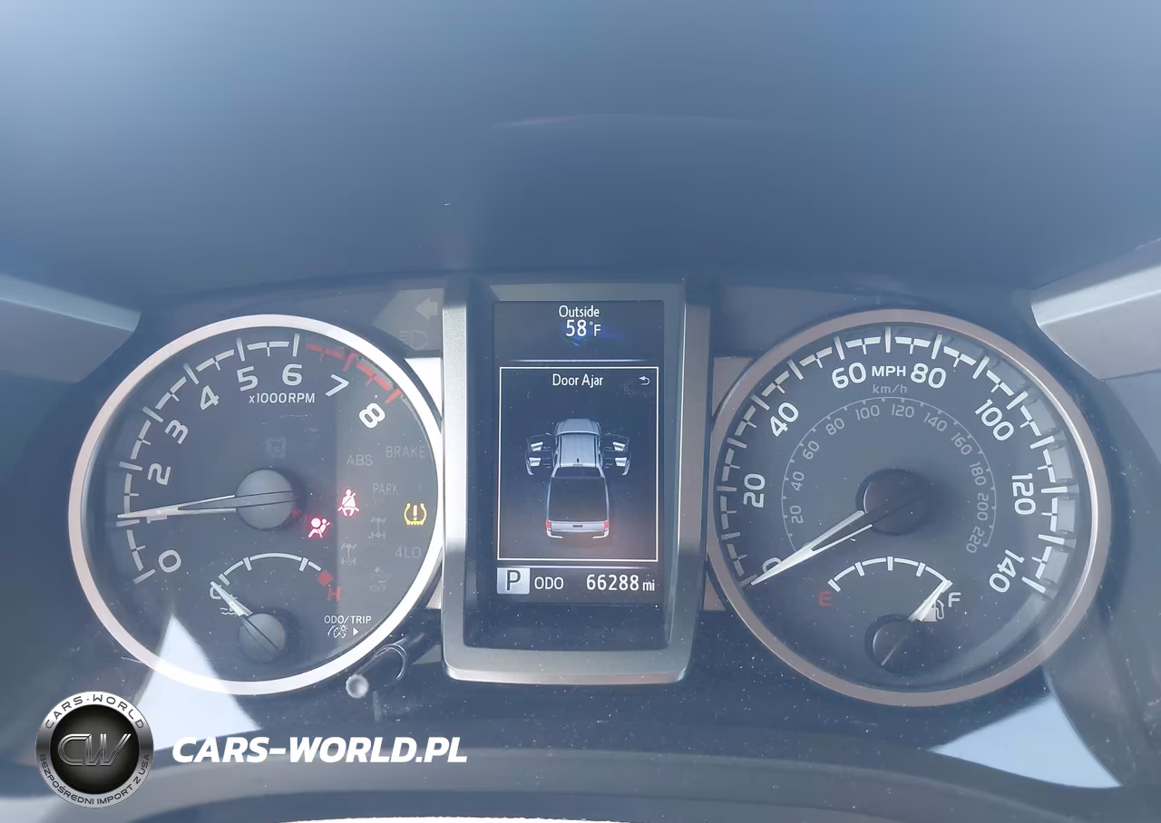 2021 Toyota Tacoma Sr5 V6 VIN:5TFAZ5CNXMX107634 - 7