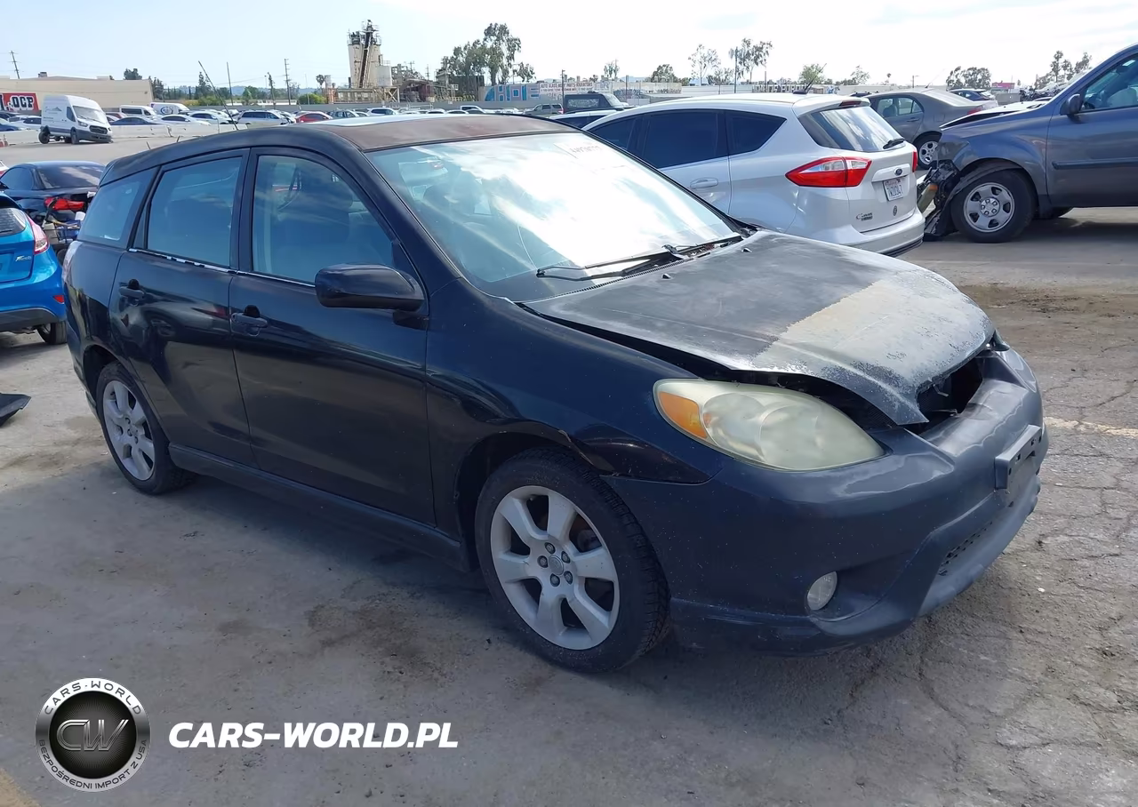 2005 Toyota Matrix Xr