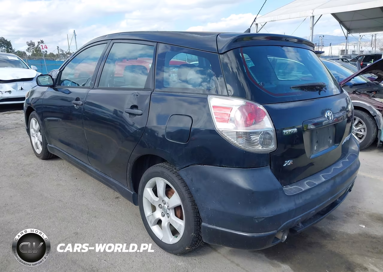 2005 Toyota Matrix Xr VIN:2T1KR32E25C468494 - 3