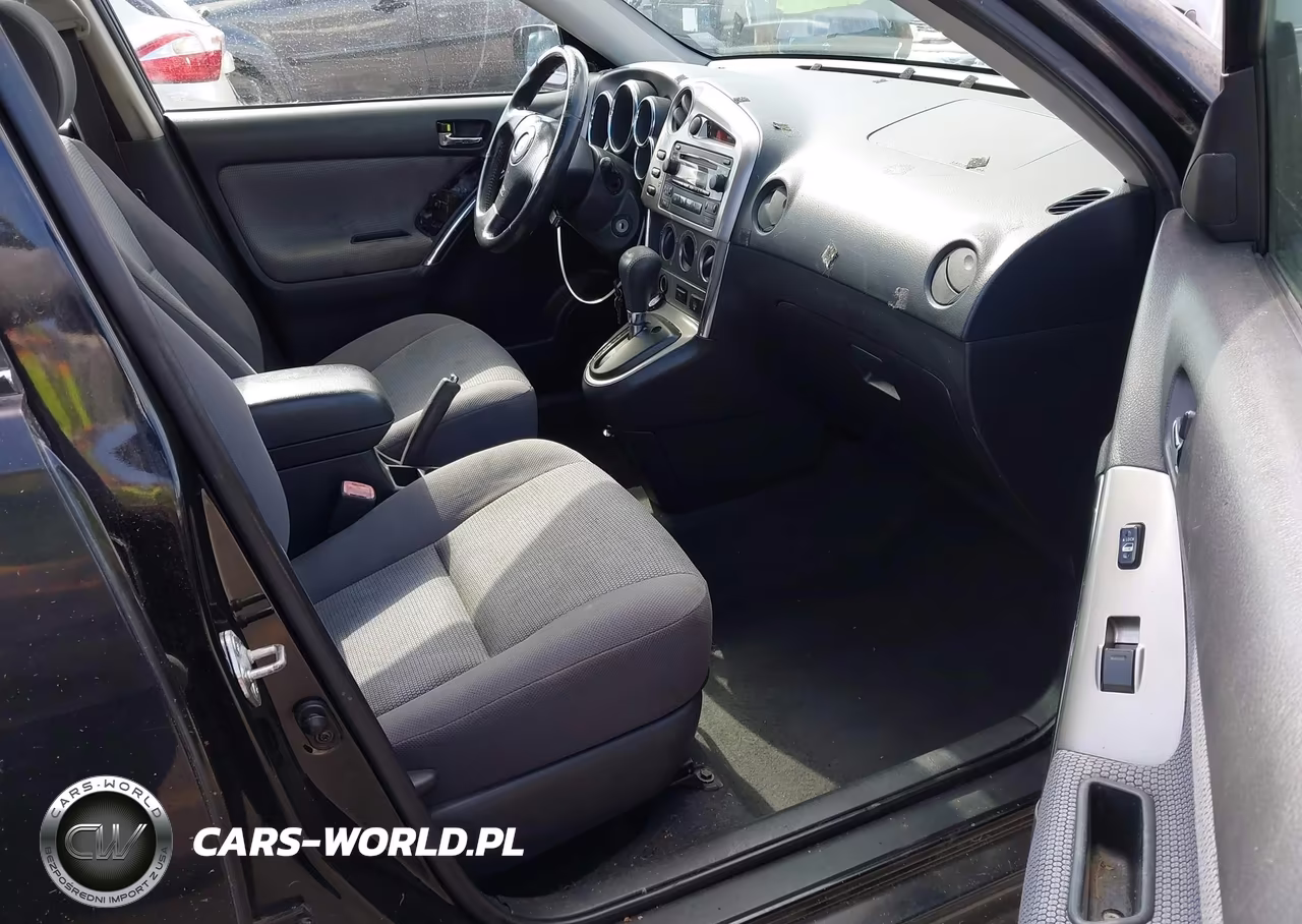 2005 Toyota Matrix Xr VIN:2T1KR32E25C468494 - 5