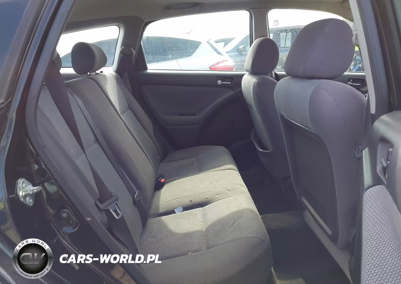 2005 Toyota Matrix Xr VIN:2T1KR32E25C468494 - 8