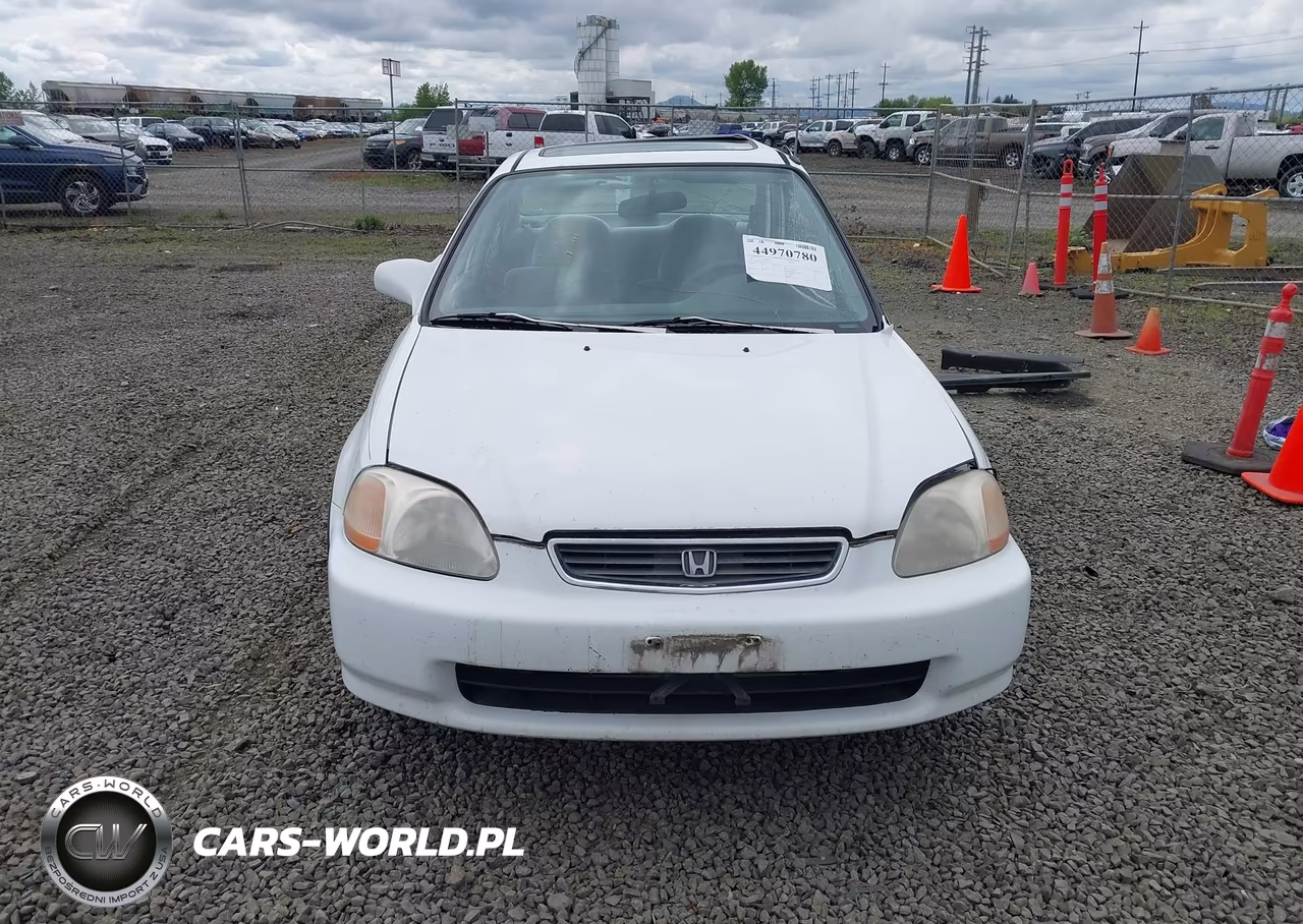 1997 Honda Civic Ex VIN:2HGEJ8649VH525039 - 13