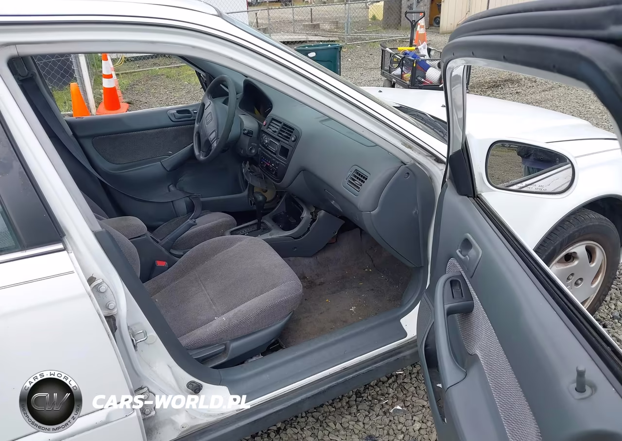 1997 Honda Civic Ex VIN:2HGEJ8649VH525039 - 5