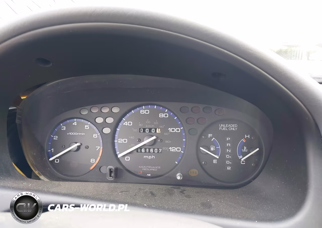 1997 Honda Civic Ex VIN:2HGEJ8649VH525039 - 7