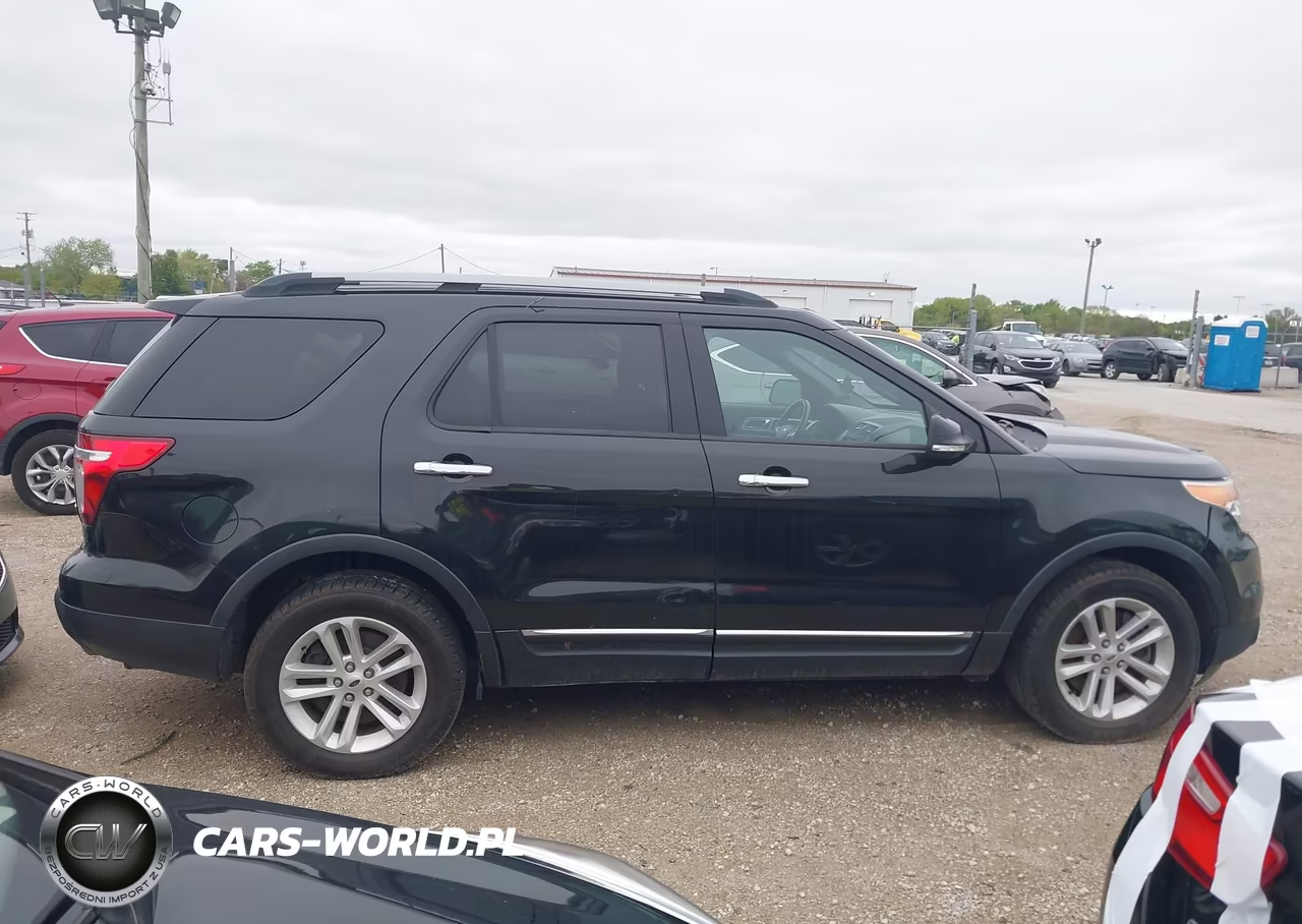 2014 Ford Explorer Xlt VIN:1FM5K8D89EGB21912 - 13