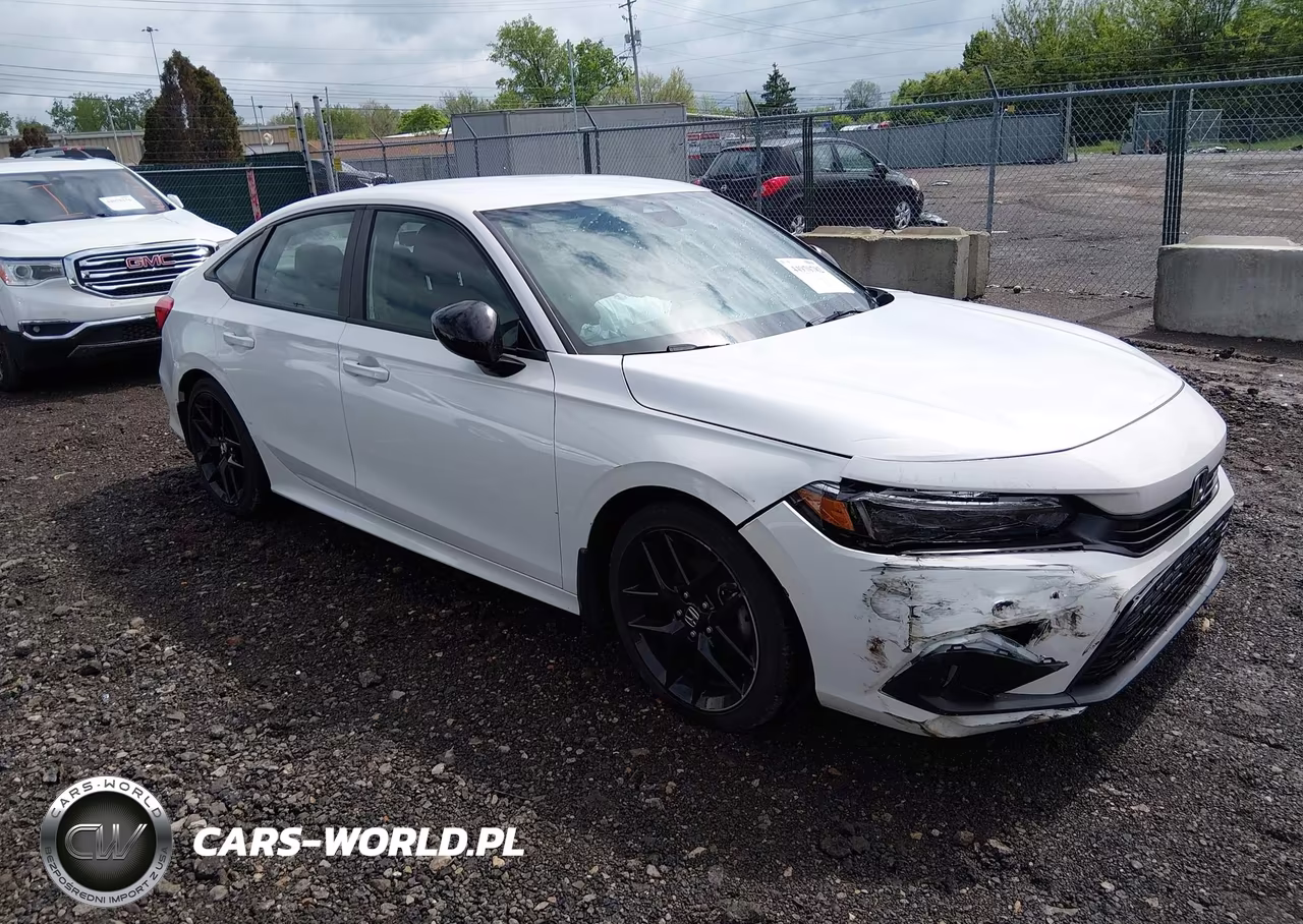 2024 Honda Civic Sport – zdjęcie 1 z 16