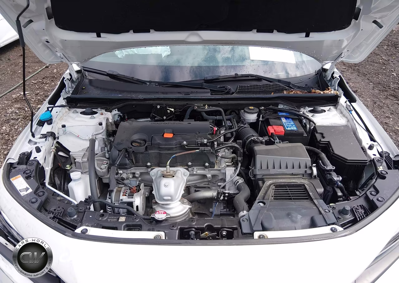 2024 Honda Civic Sport VIN:2HGFE2F57RH511998 - 10