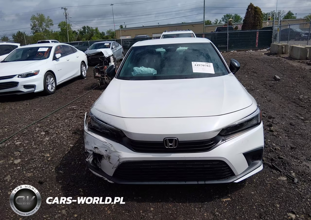 2024 Honda Civic Sport VIN:2HGFE2F57RH511998 - 12