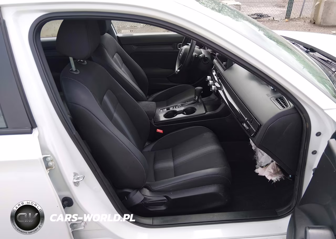 2024 Honda Civic Sport VIN:2HGFE2F57RH511998 - 5