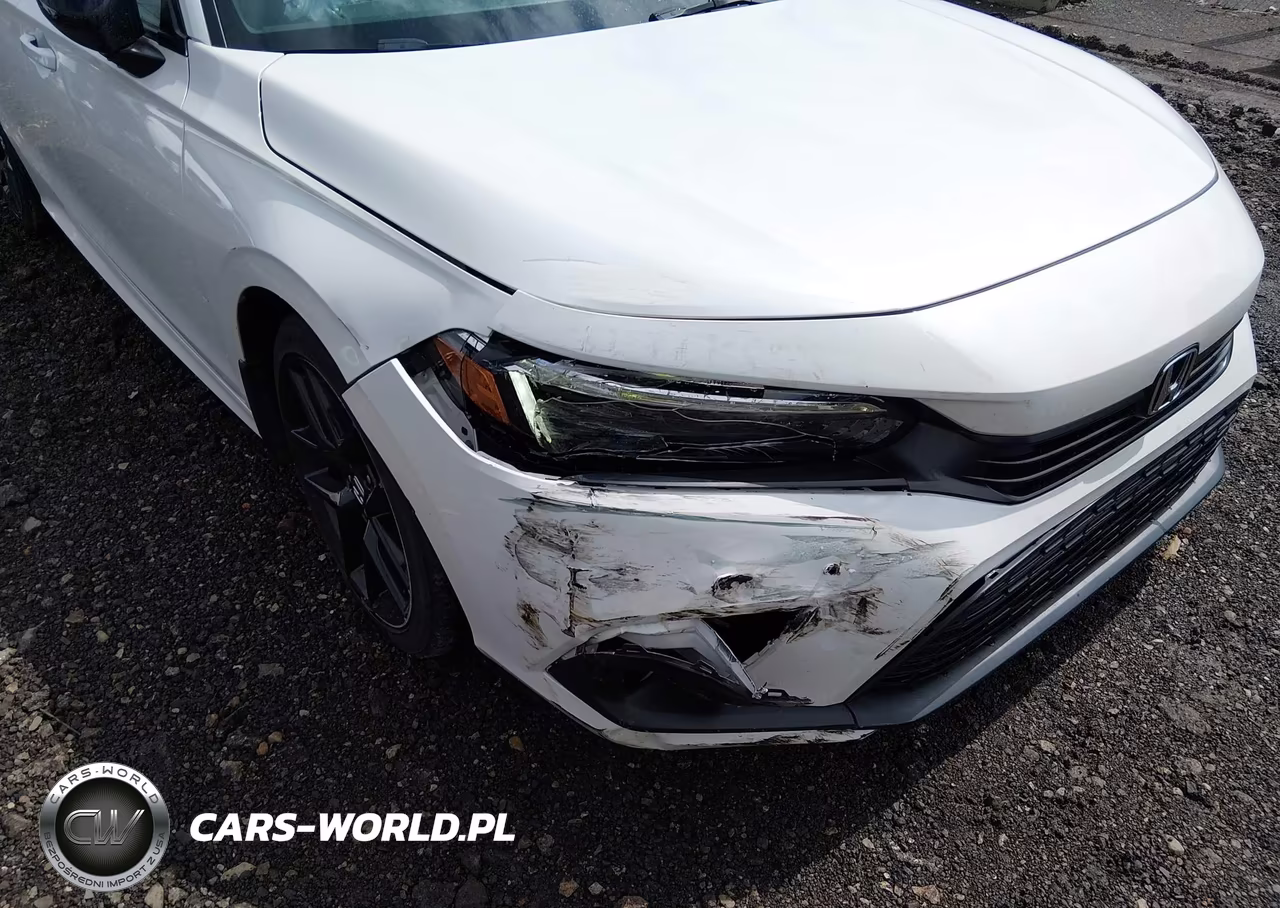 2024 Honda Civic Sport VIN:2HGFE2F57RH511998 - 6