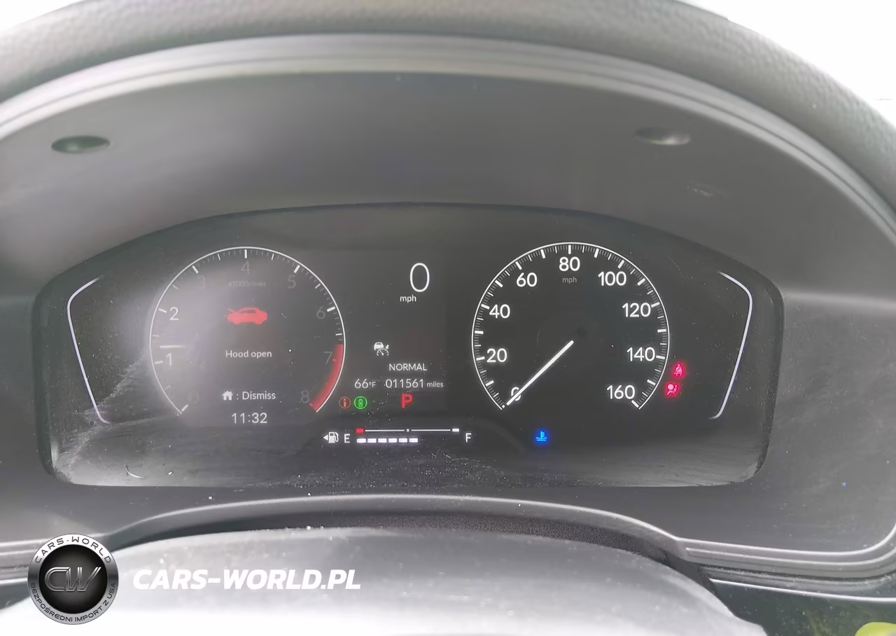 2024 Honda Civic Sport VIN:2HGFE2F57RH511998 - 7