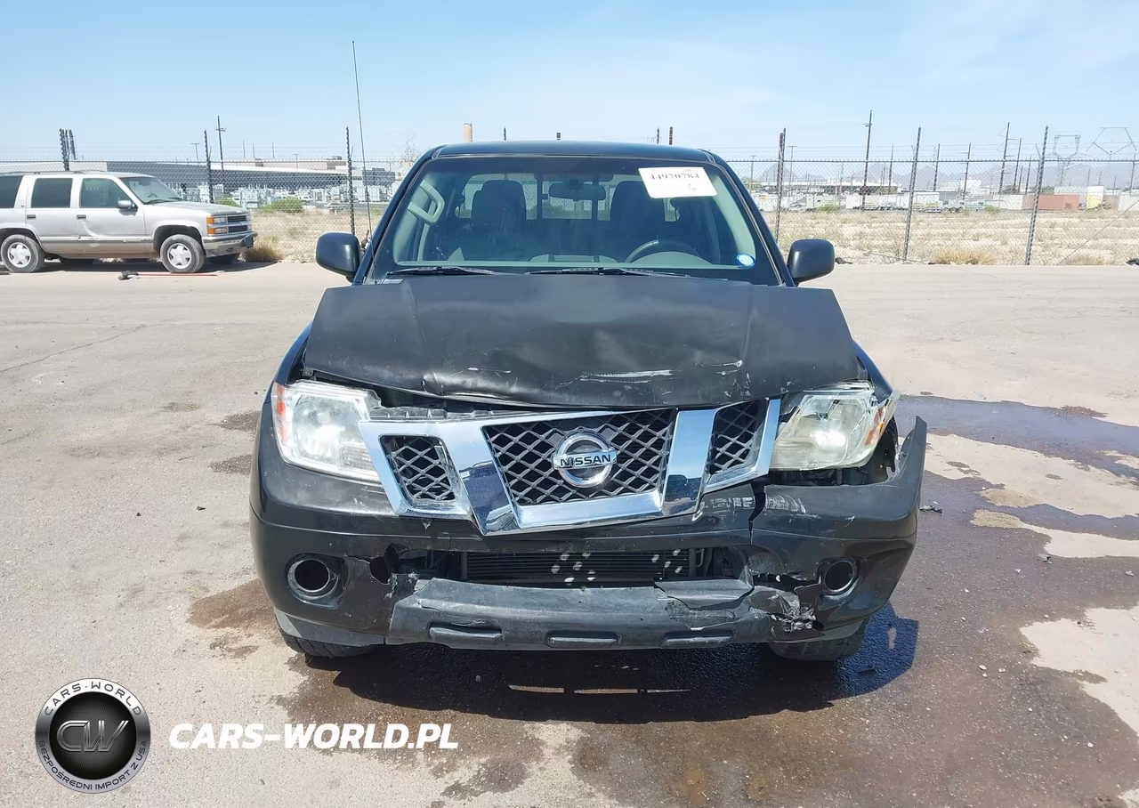 2019 Nissan Frontier Sv VIN:1N6AD0ER5KN708893 - 12