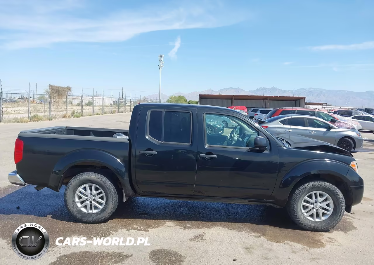 2019 Nissan Frontier Sv VIN:1N6AD0ER5KN708893 - 13