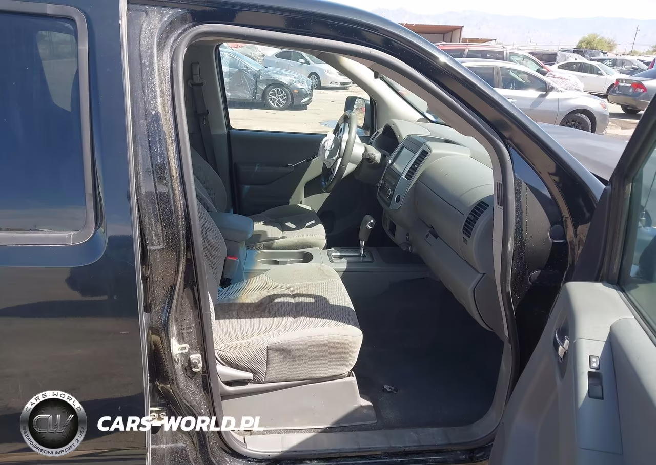 2019 Nissan Frontier Sv VIN:1N6AD0ER5KN708893 - 5