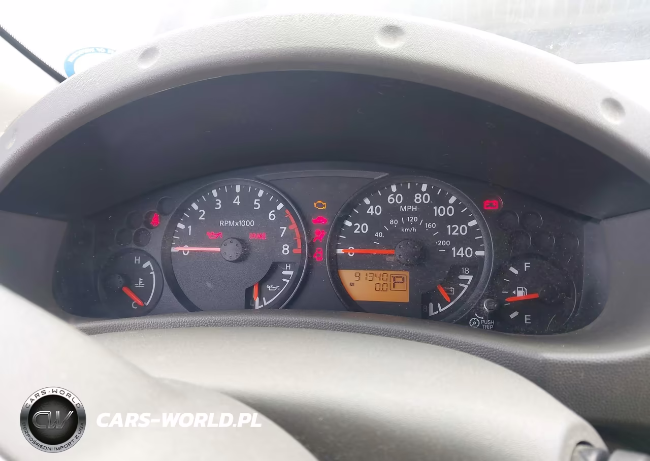 2019 Nissan Frontier Sv VIN:1N6AD0ER5KN708893 - 7