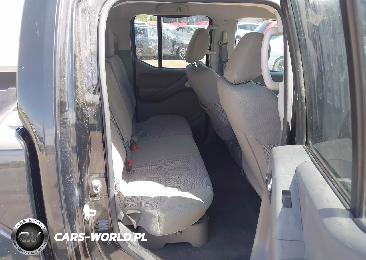 2019 Nissan Frontier Sv VIN:1N6AD0ER5KN708893 - 8