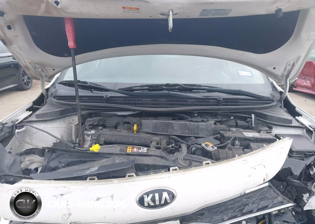 2020 Kia Rio 5-Door S VIN:3KPA25AD1LE299913 - 10