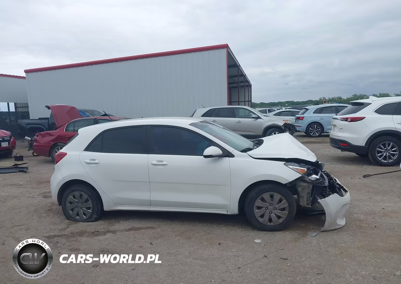 2020 Kia Rio 5-Door S VIN:3KPA25AD1LE299913 - 13
